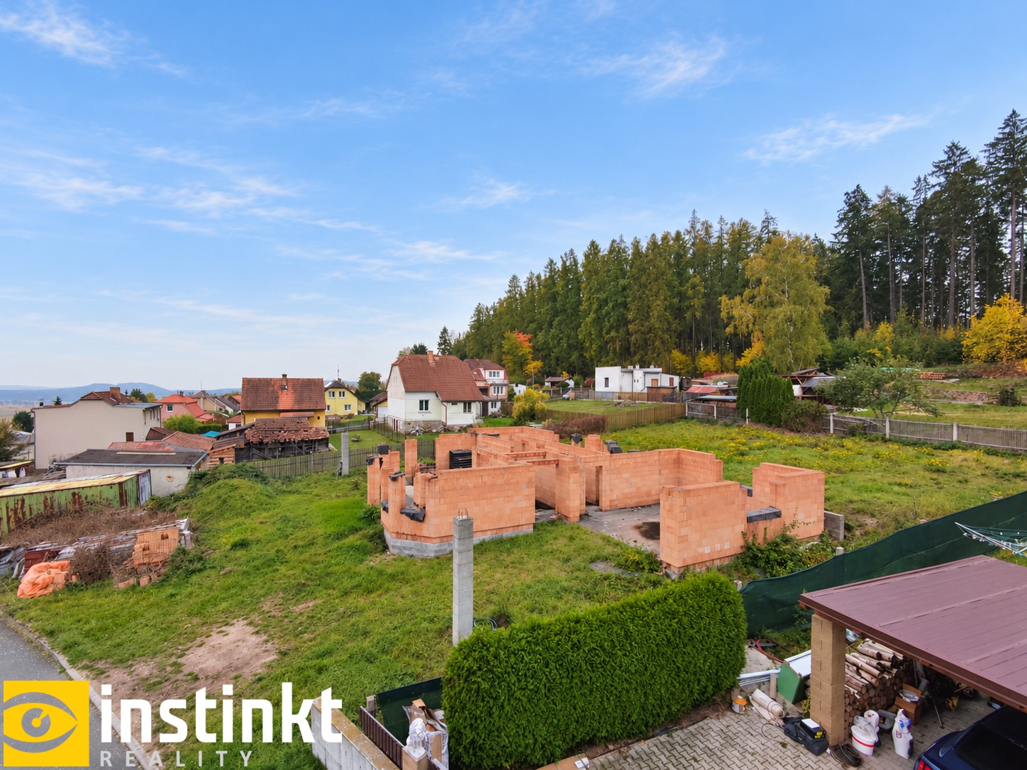 Pozemek pro bydlení · 1 453 m² · Těškov - 3
