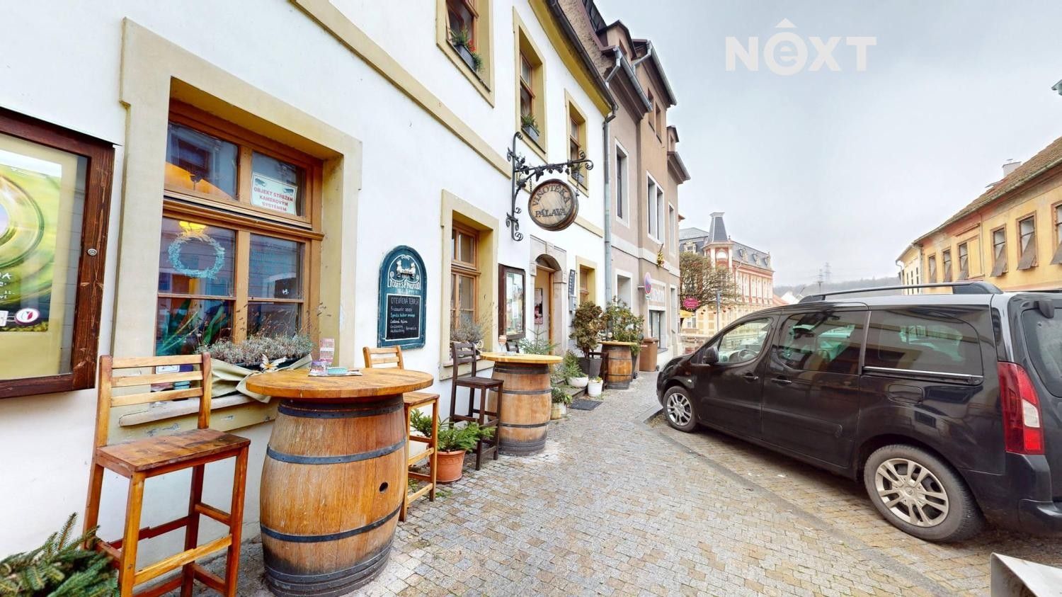 Nemovitost · 296 m² · Čechova 169, Kadaň - 4