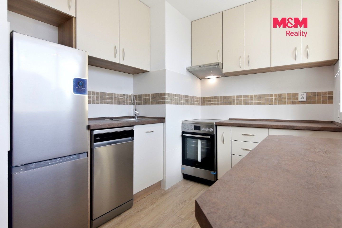 2+kk, Kosmonautů, Mělník, 48 m² - 2