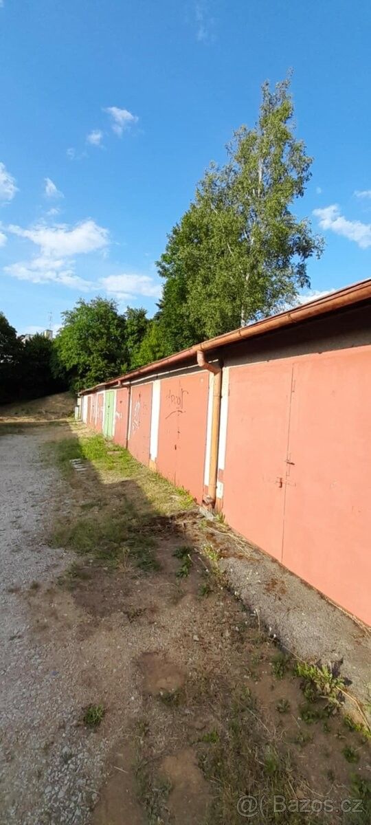 Pronájem garáž - Jihlava, 586 01