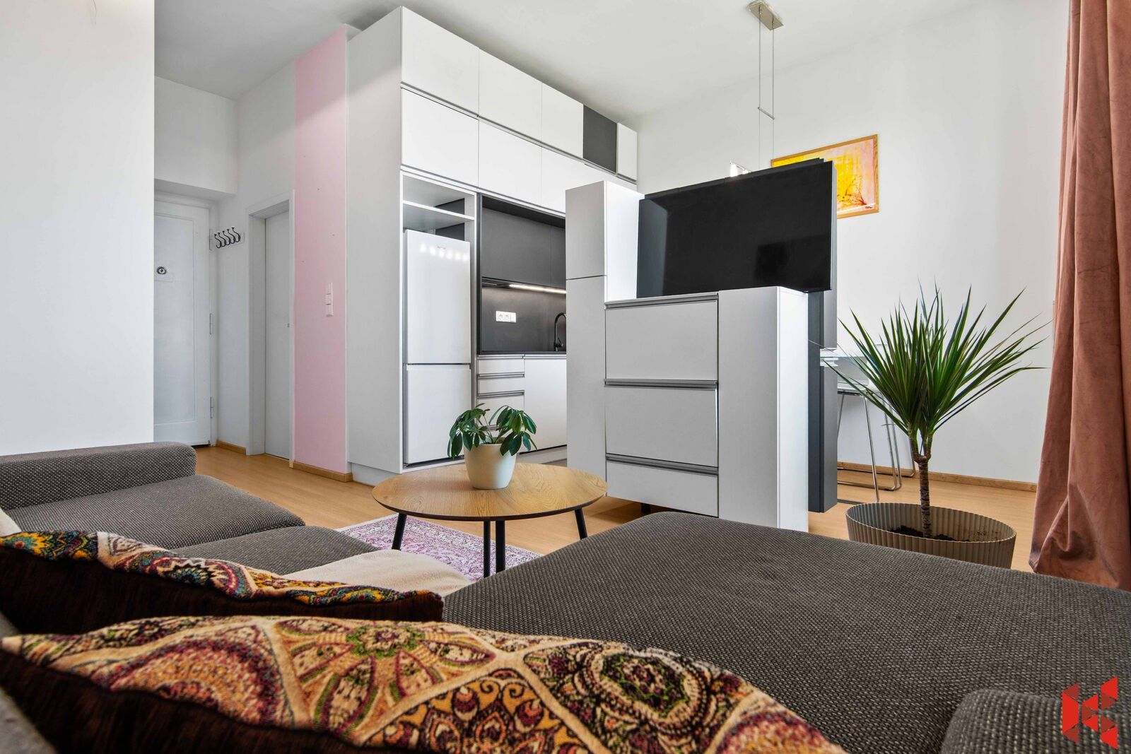 Prodej byt 2+kk - Sportovní 844, Praha Vršovice, 43 m² - 5