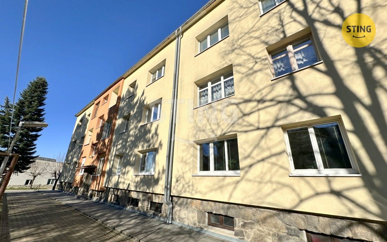 2+kk, Zahradníčkova, Třebíč, 73 m²