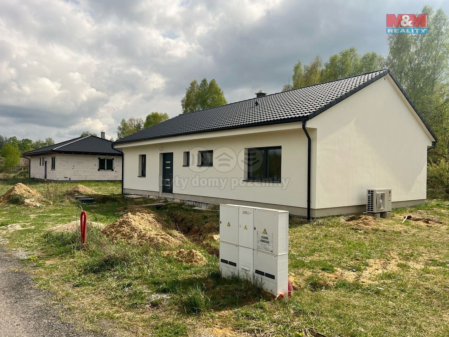 Prodej rodinný dům - Kuřívody, Ralsko, 104 m²