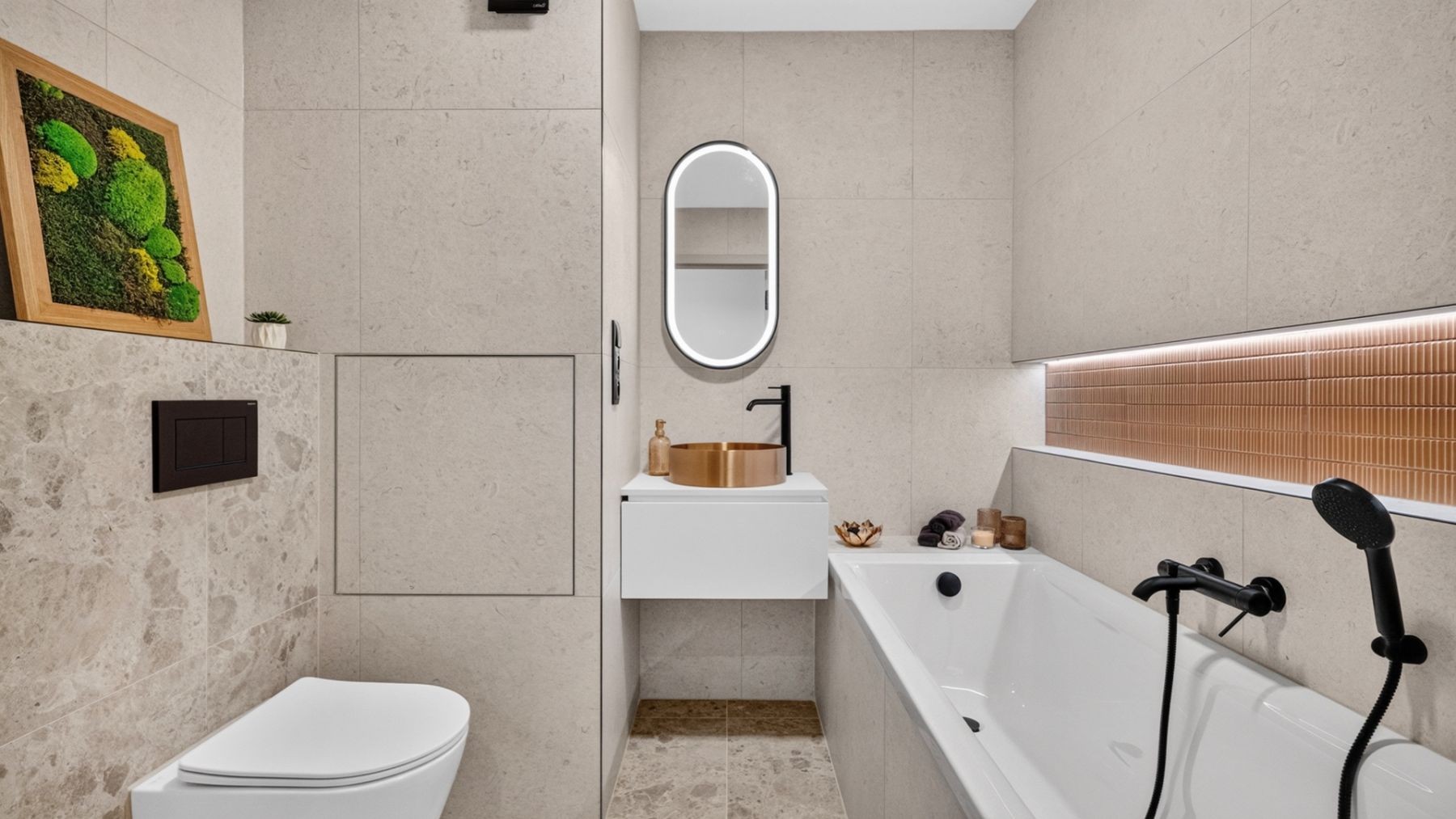 Byt 2+kk · 45 m² · Zelenohorská, Praha - Bohnice - 4