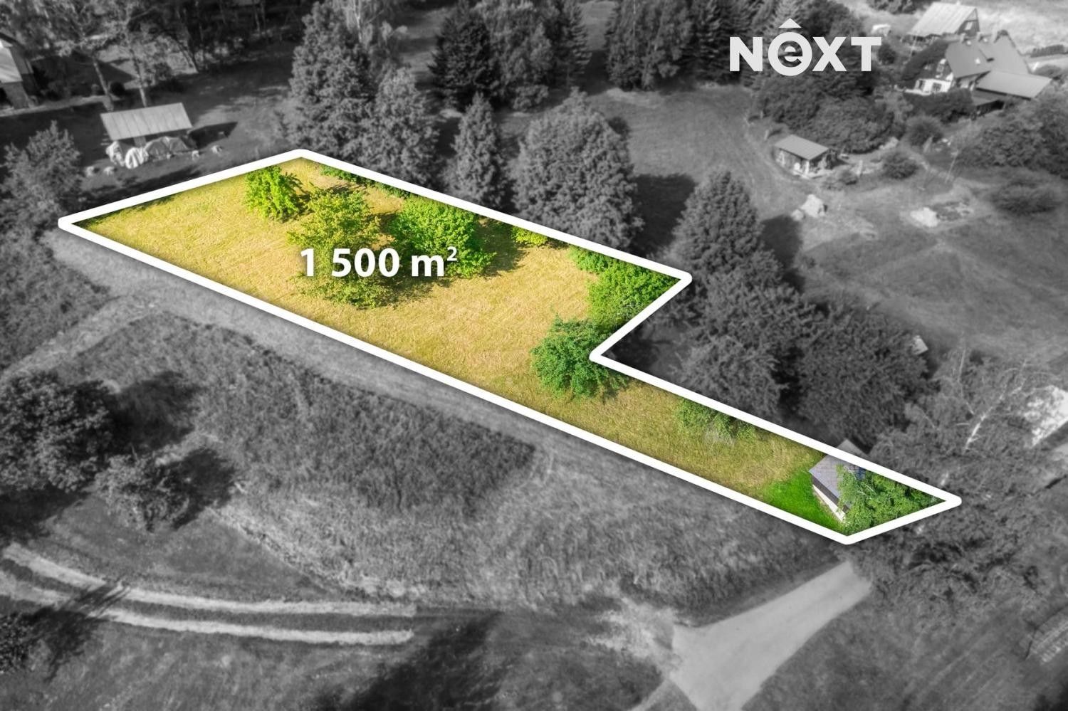 Prodej pozemek pro bydlení - Rokytnice nad Jizerou Horní Rokytnice - 2