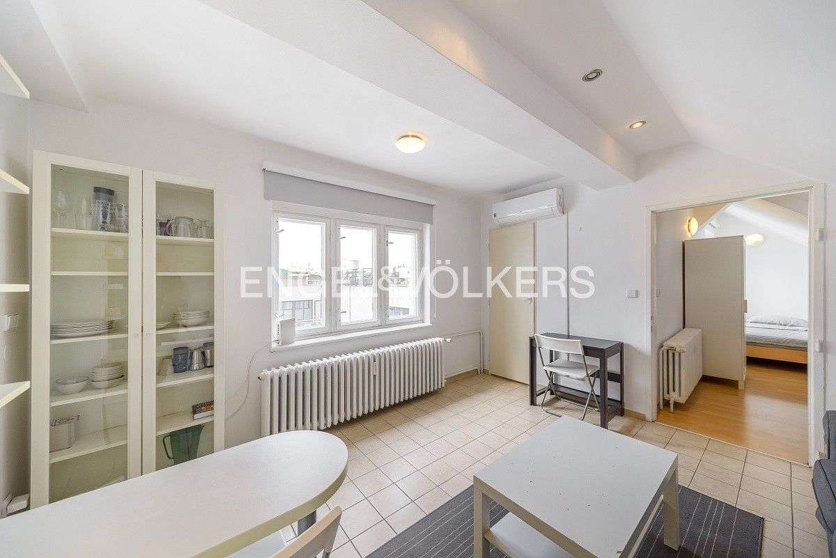 1+1, Vladislavova, Praha, 38 m²