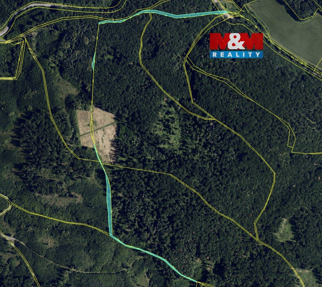 Zemědělský pozemek, 4 477 m²