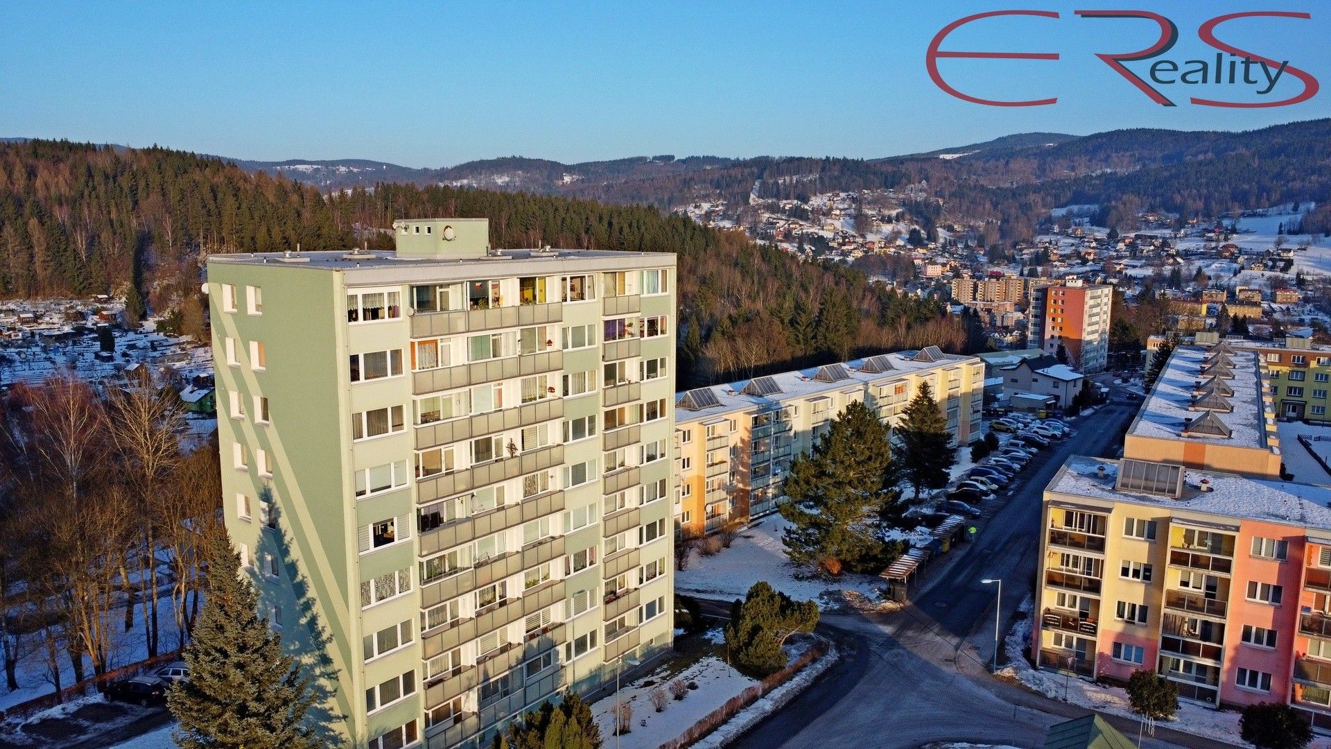 3+1, Radniční, Tanvald, 70 m²