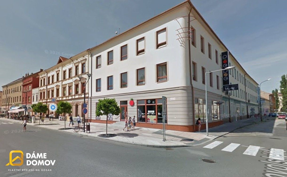 Obchodní prostory, Masarykovo nám., Hodonín, 20 m² - 2