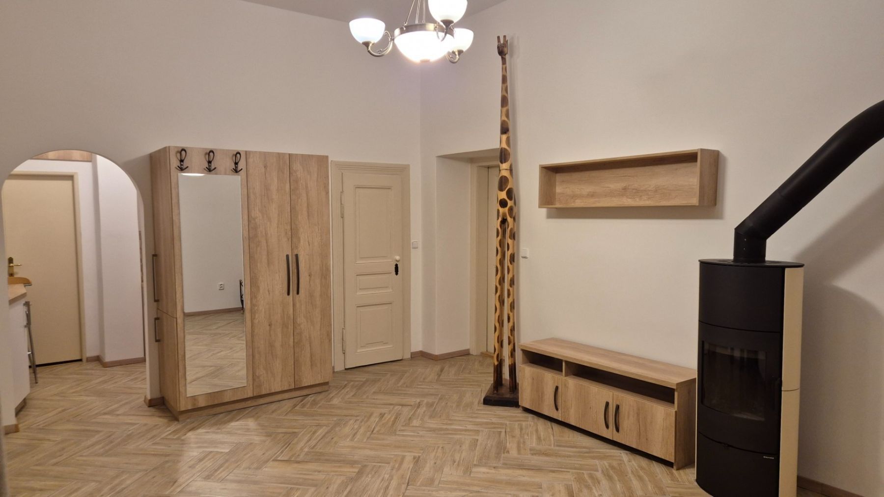 3+1, Sládkovičova, Bratislava - mestská časť Staré Mesto - Oblasť Partizánska, Bratislavský kraj, 82 m² - 2