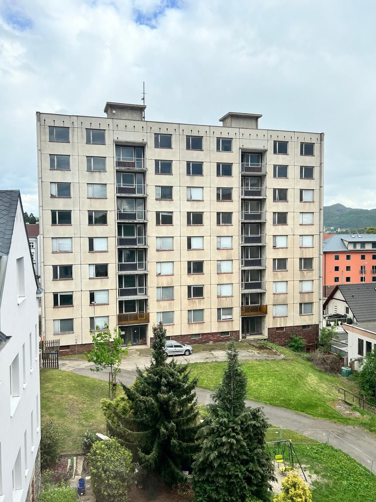 Prodej činžovní dům - Na Okraji, Ústí nad Labem, 3 m²