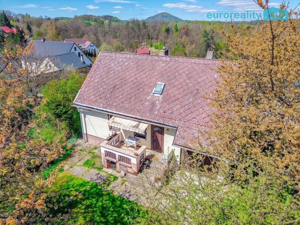 Chaty, Chlum Drchlava, 124 m² - 1