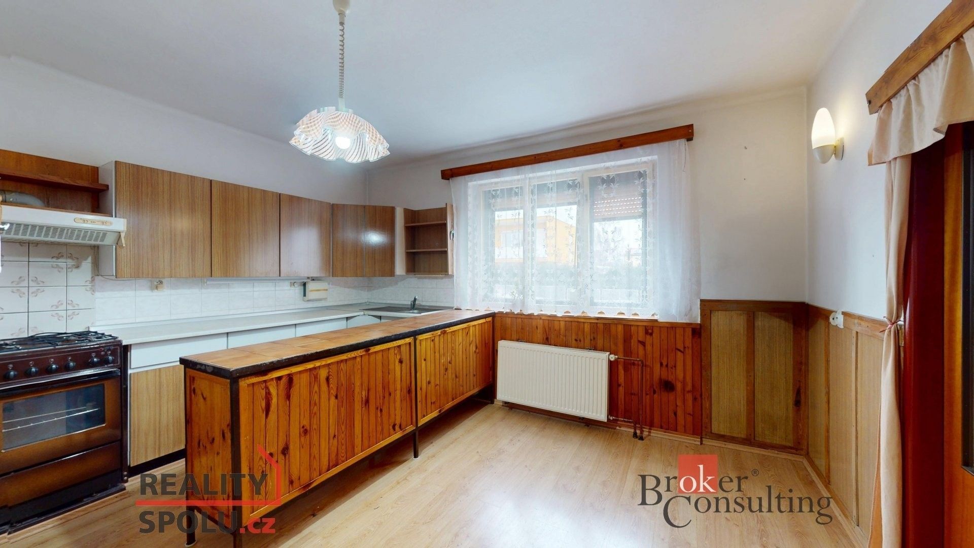 Prodej rodinný dům - Komenského, Dobroměřice, 100 m²