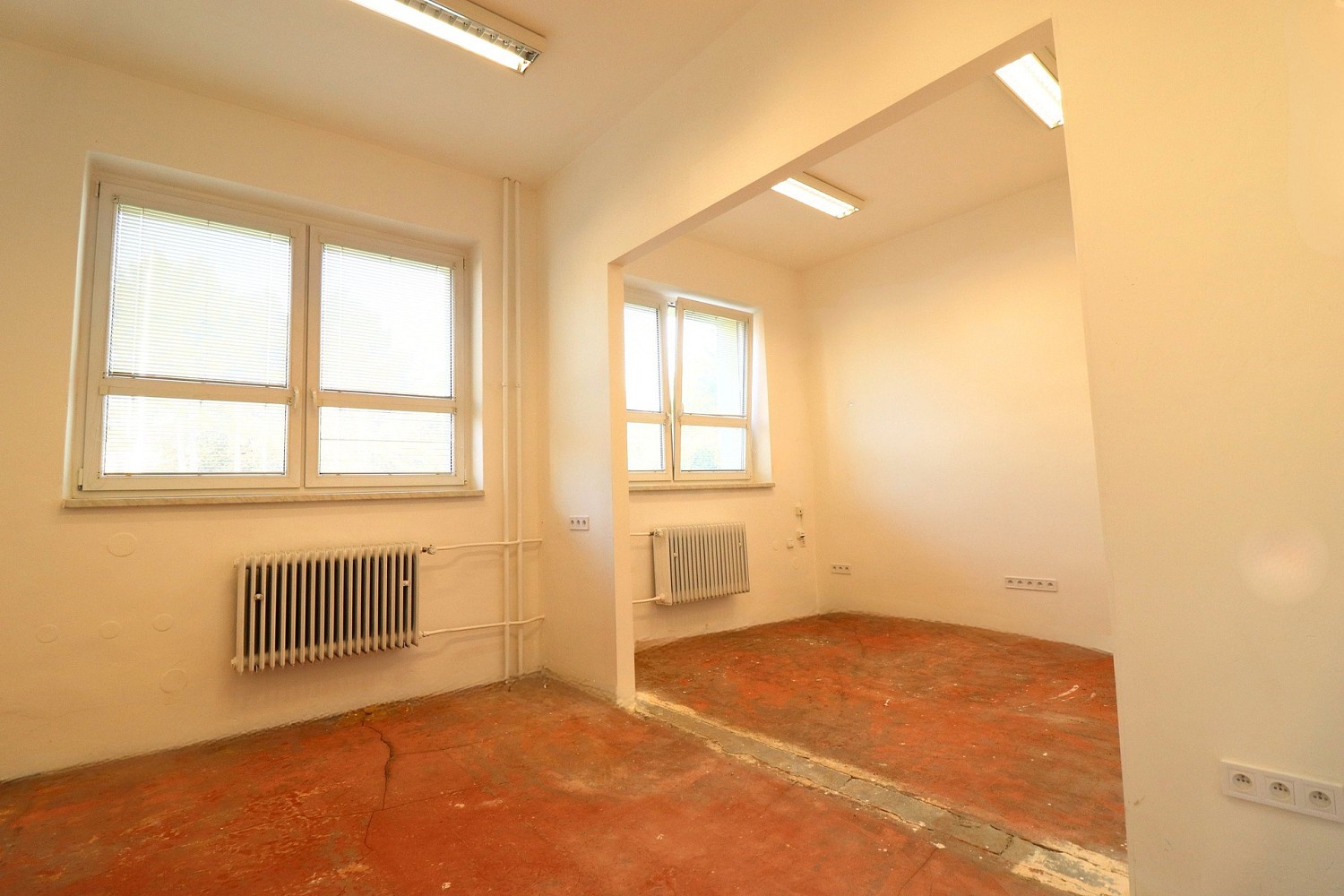 Pronájem kancelář - Bohunická, Brno - Horní Heršpice, 20 m² - 2