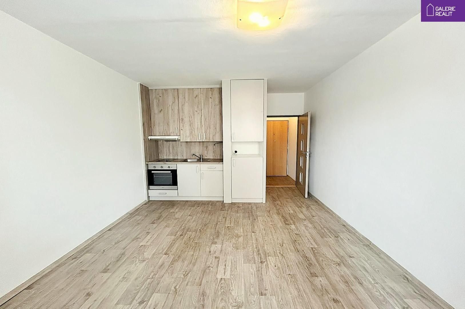 Pronájem byt 1+kk - Kozlovská 2852, Přerov, 17 m²