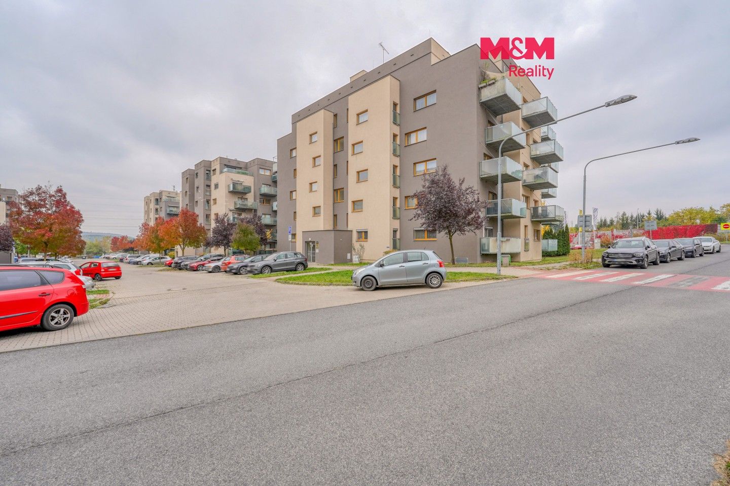 3+kk, U Velkého rybníka, Plzeň, 102 m² - 1