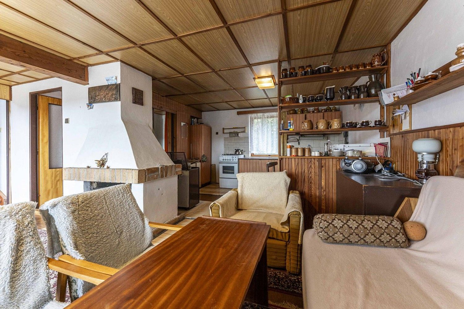 Chalupa · 120 m² · Dolní Hradiště, okres Plzeň-sever, Plzeňský kraj - 4