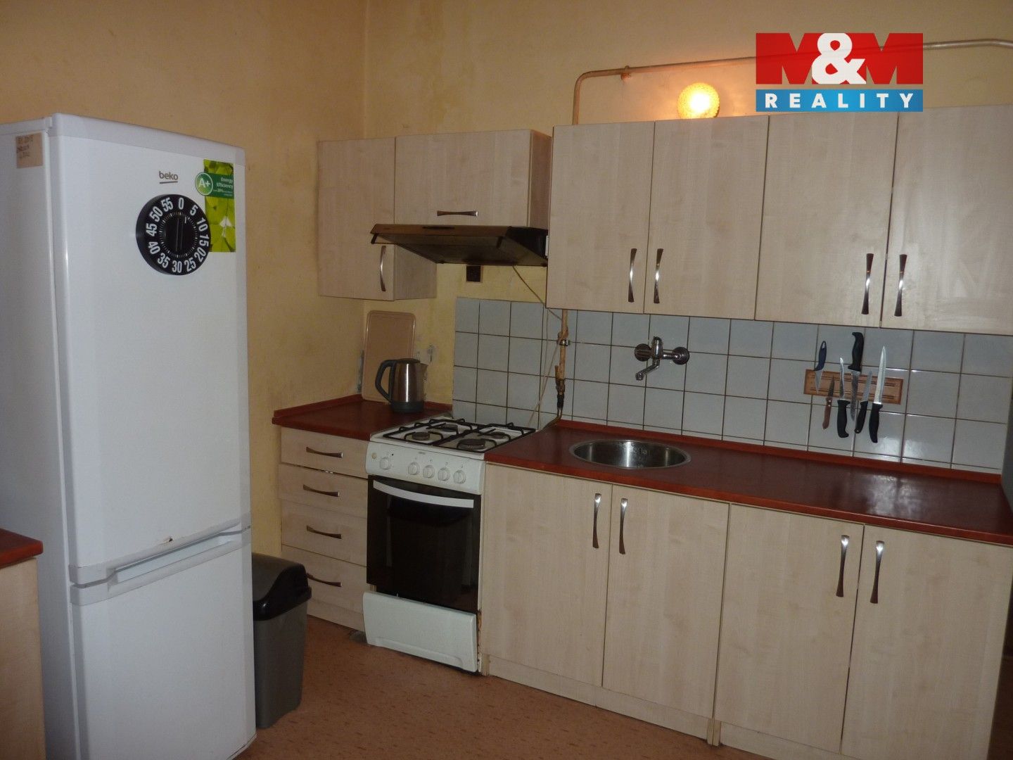 Prodej byt 1+1 - Pražská, Náchod, 46 m²