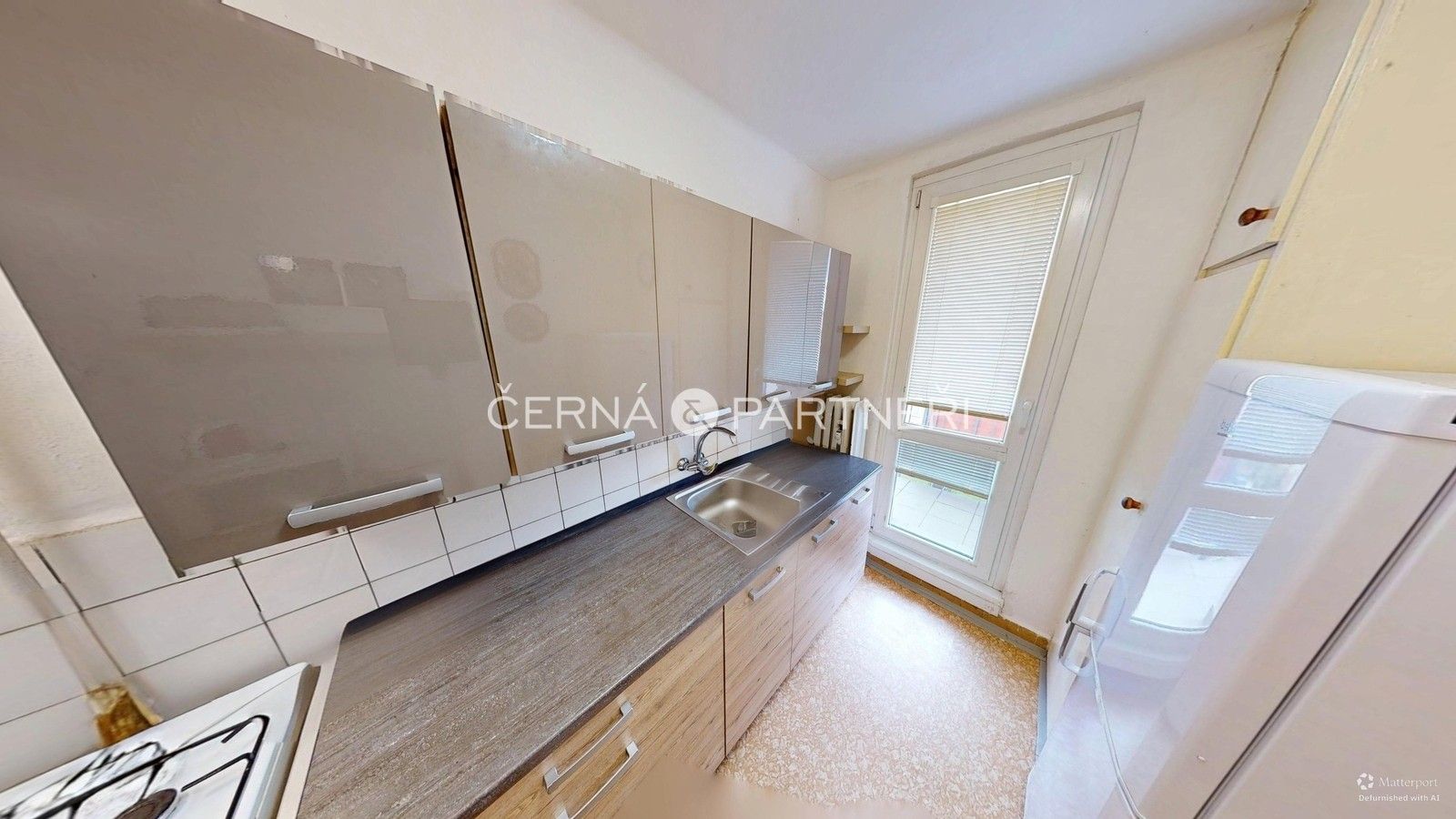 2+1, Duchcovská, Teplice, 54 m²