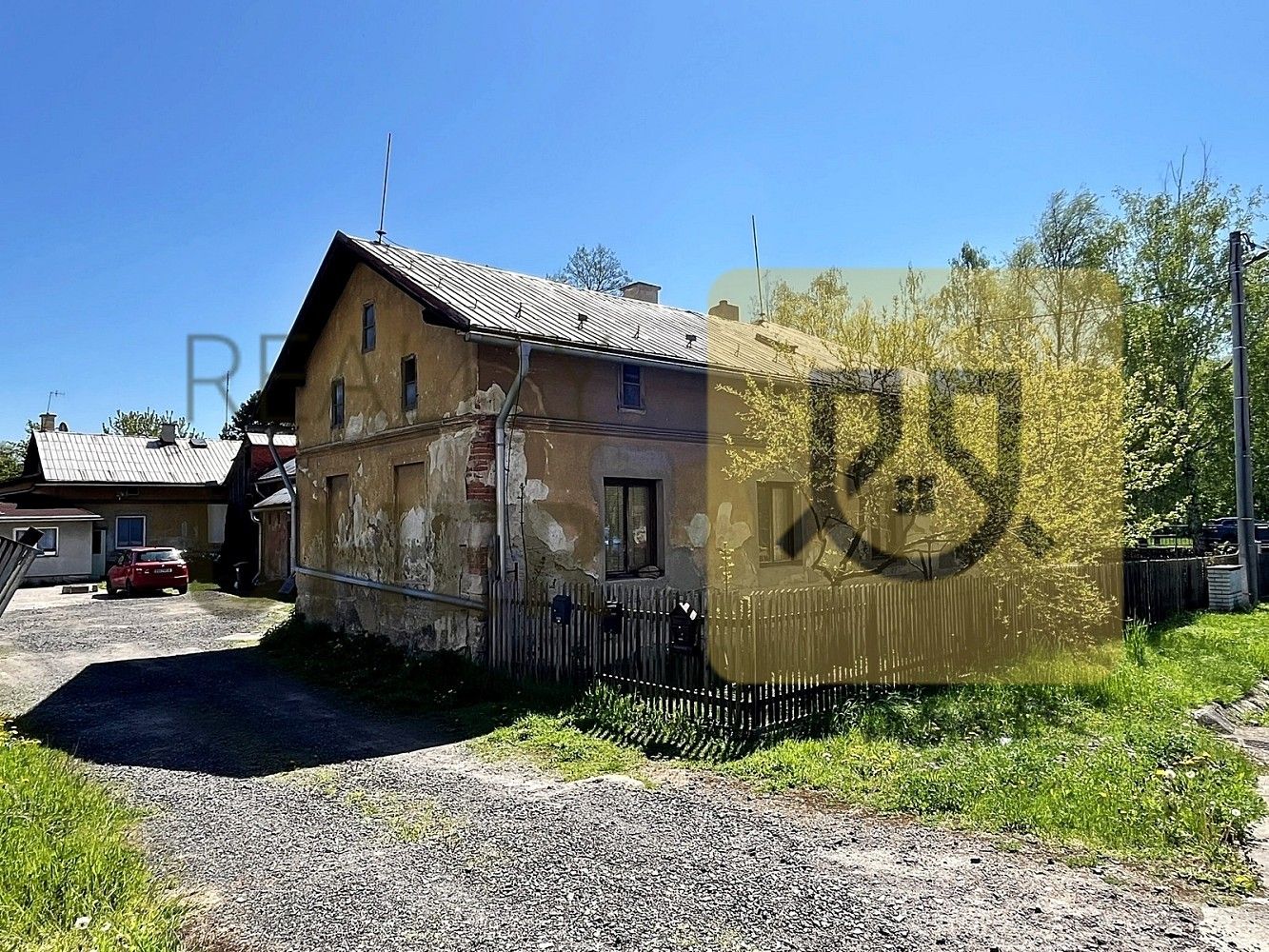 Prodej činžovní dům - Kropáčova Vrutice, okres Mladá Boleslav, Středočeský kraj, 348 m² - 1
