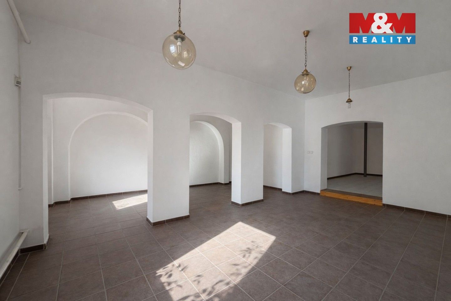 Pronájem obchodní prostory - Prácheňská, Horažďovice, 100 m² - 5