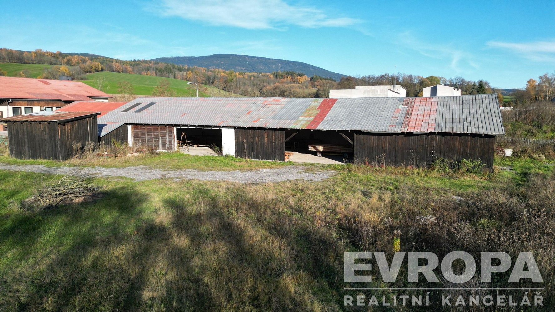 Prodej výrobní prostory - Lánov - Prostřední Lánov, okres Trutnov, Královéhradecký kraj, 740 m² - 5