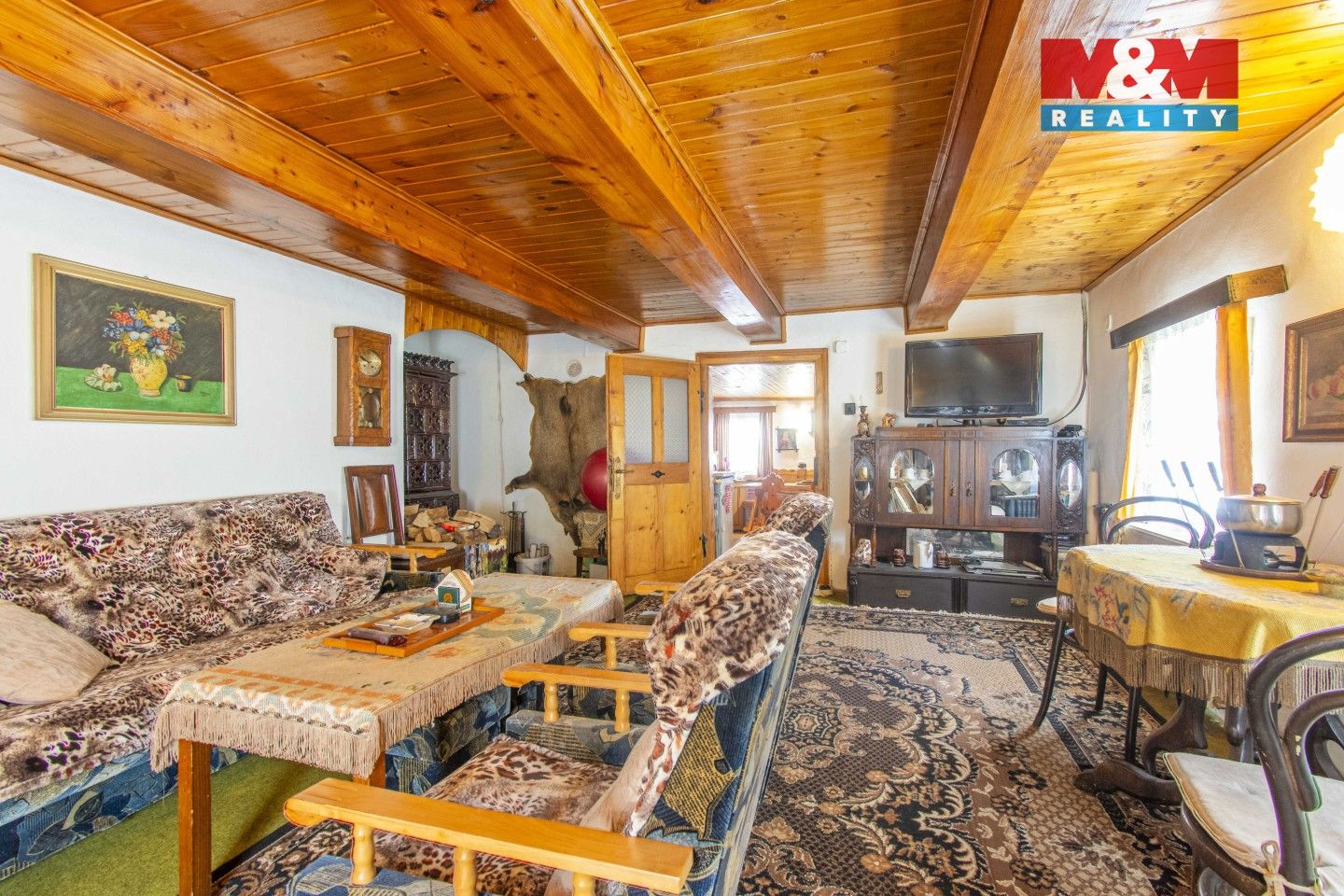 Prodej chata - Petrovice, 80 m²