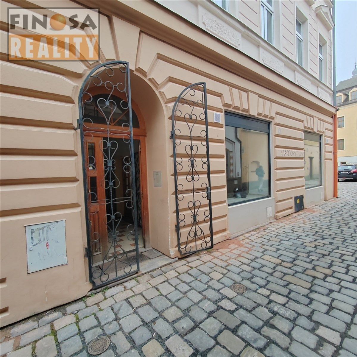 Obchodní prostory, Příční , Chomutov, 45 m²