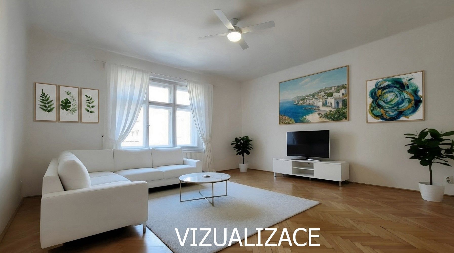 Byt 3+1 · 80 m² · Plzeň - Jižní Předměstí, okres Plzeň-město, Plzeňský kraj - 4