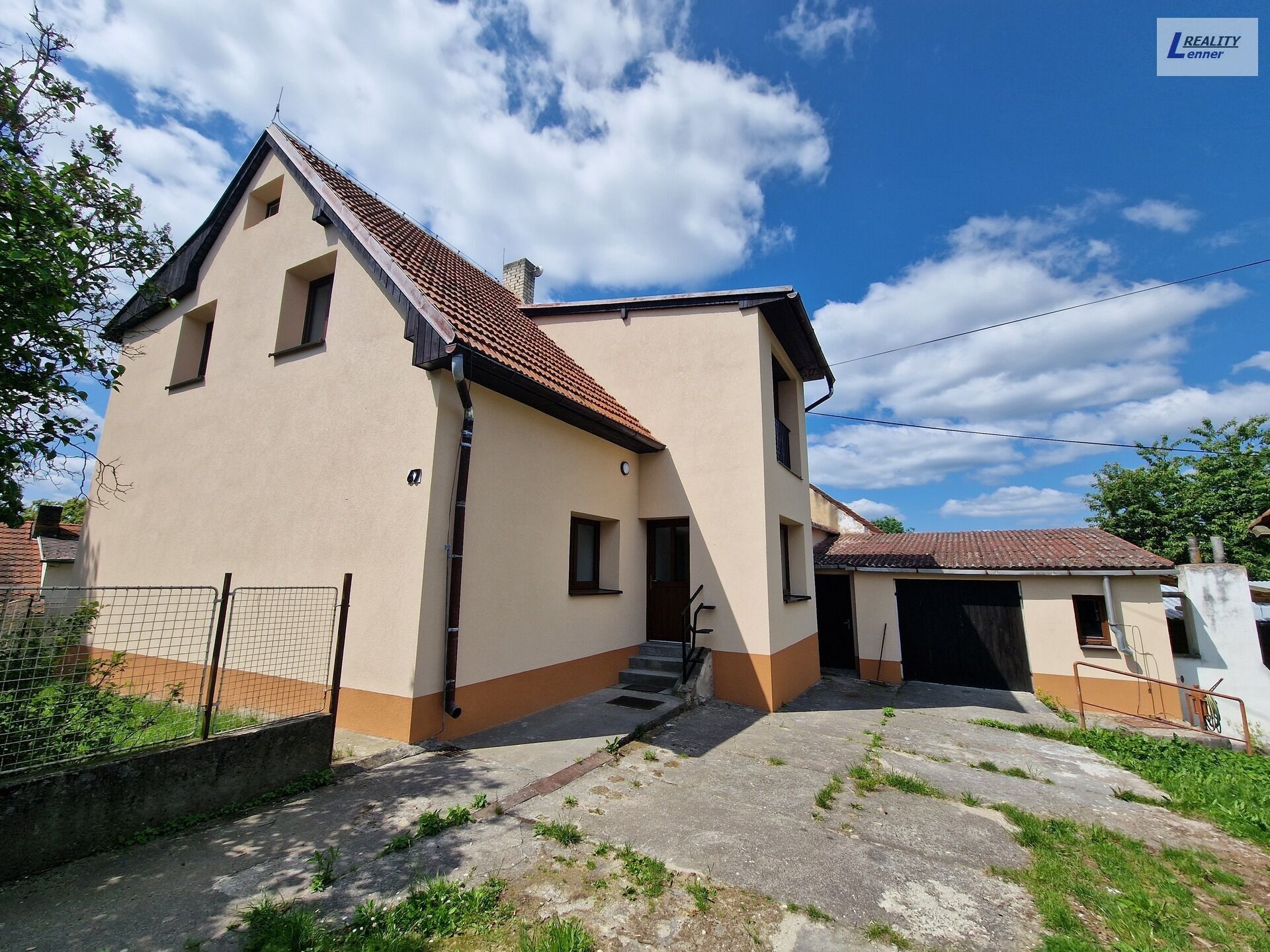 Prodej chalupa - Klučenice, 137 m²