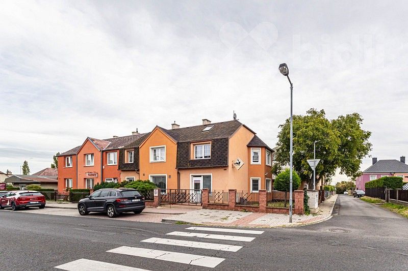 Prodej rodinný dům - Žižkova, Jirkov, okres Chomutov, 285 m² - 2