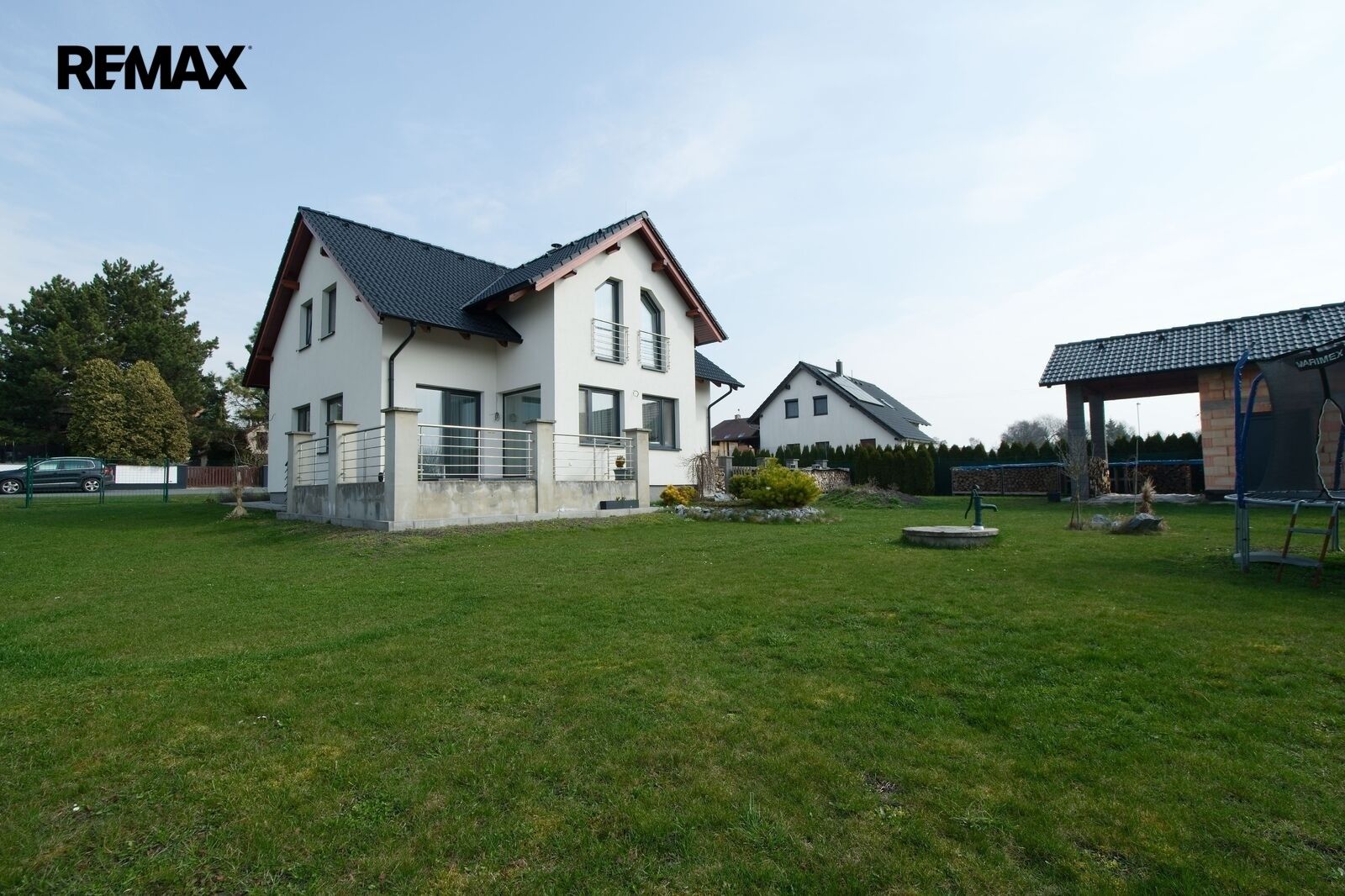 Rodinné domy, Kostelní Hlavno, 177 m² - 1
