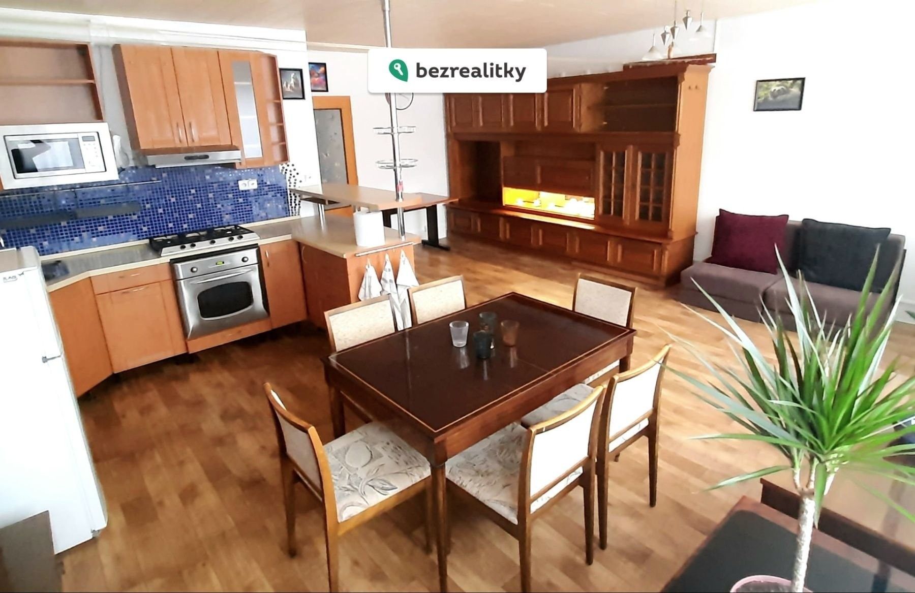 3+kk, Třebenická, Praha, 67 m²