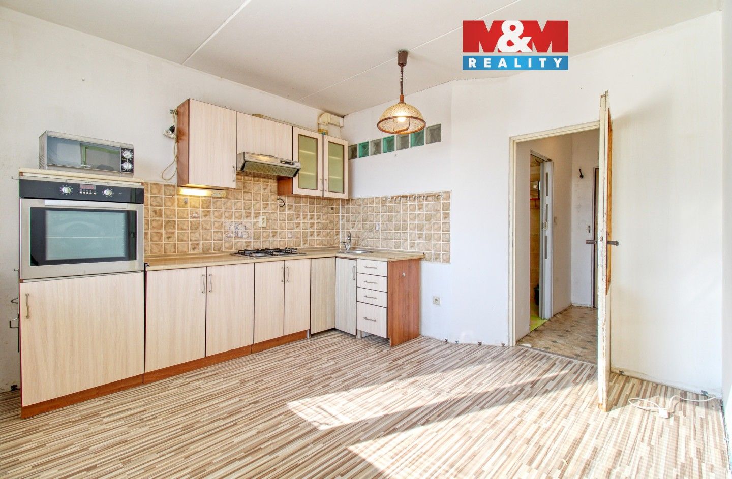 1+1, Palackého, Chomutov, 36 m²