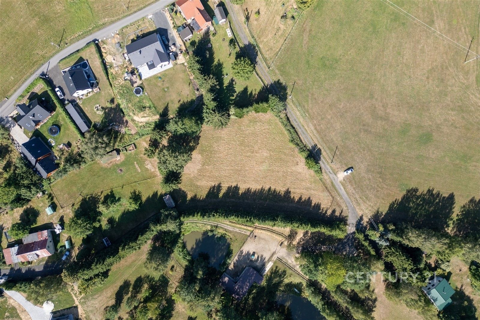 Prodej pozemek pro bydlení - Hrádek nad Nisou - 2