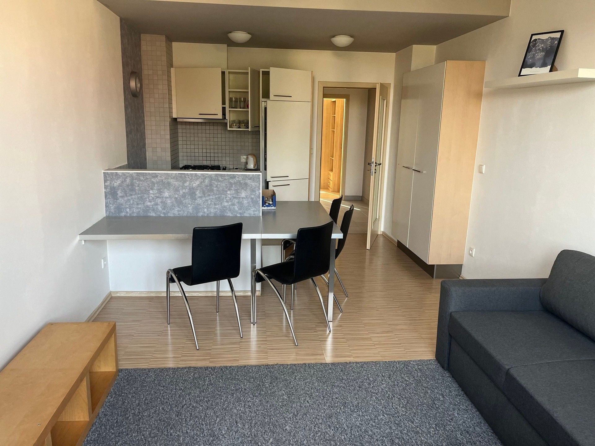 3+kk, Benešovo náměstí, Pardubice, 62 m² - 2
