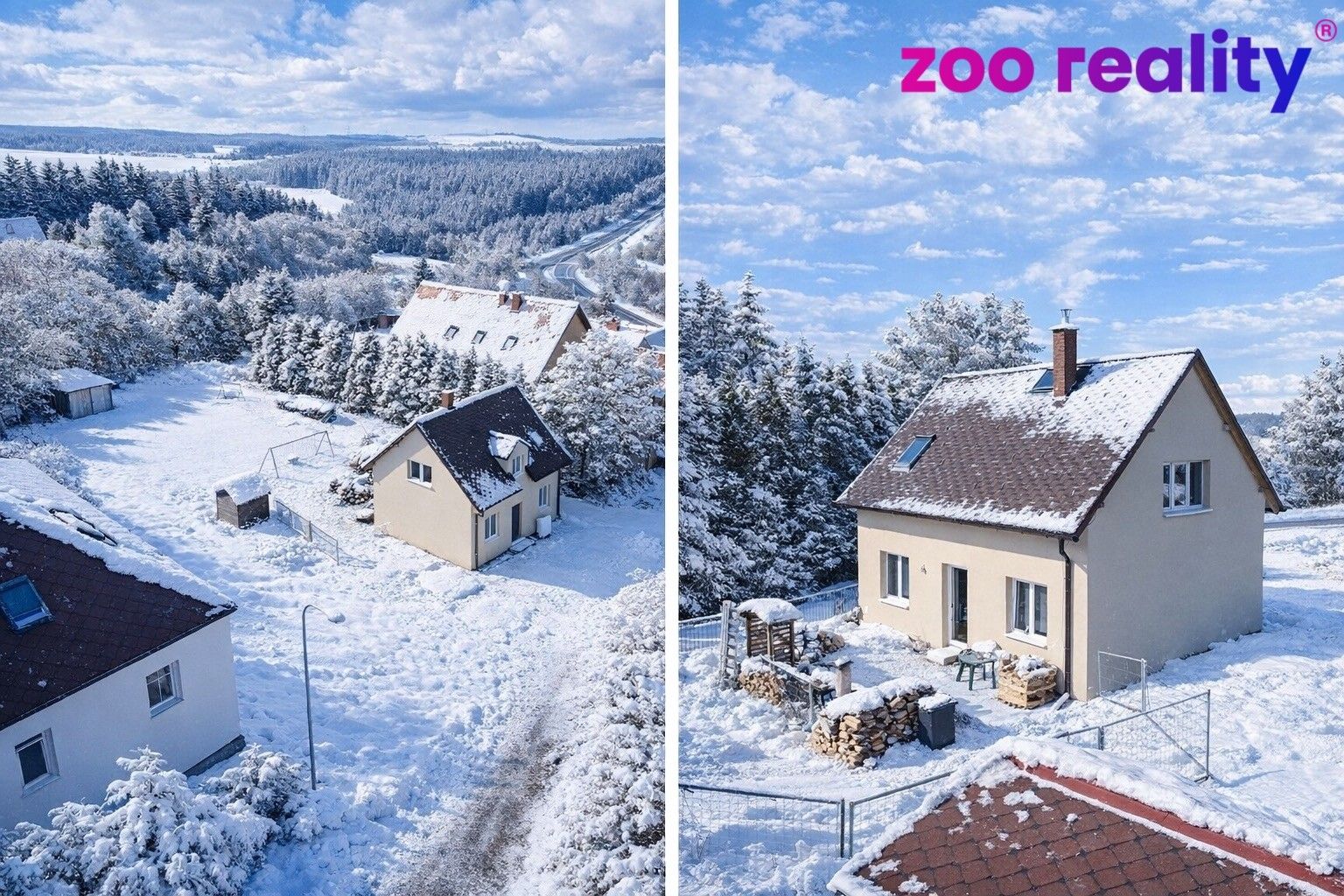 Rodinné domy, Hora Svatého Šebestiána, 100 m²