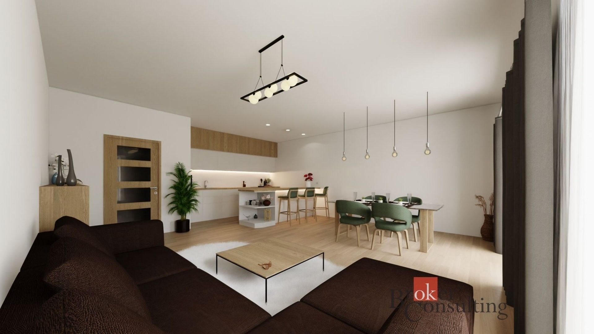 Prodej byt 2+kk - Sokolská, Mělník, 57 m² - 5