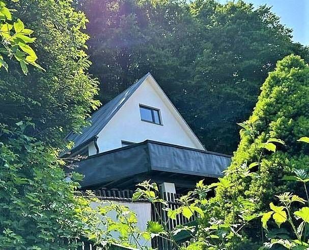 Chaty, Štěchovice - Štěchovice u Prahy, Středočeský kraj