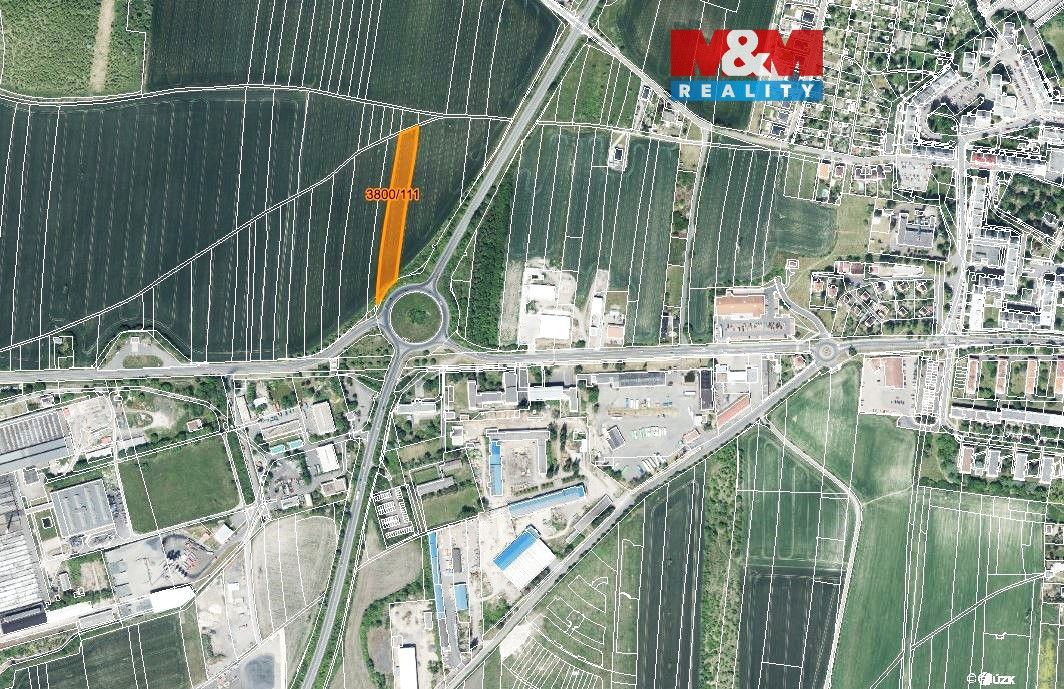 Pozemky pro bydlení, Louny, 440 01