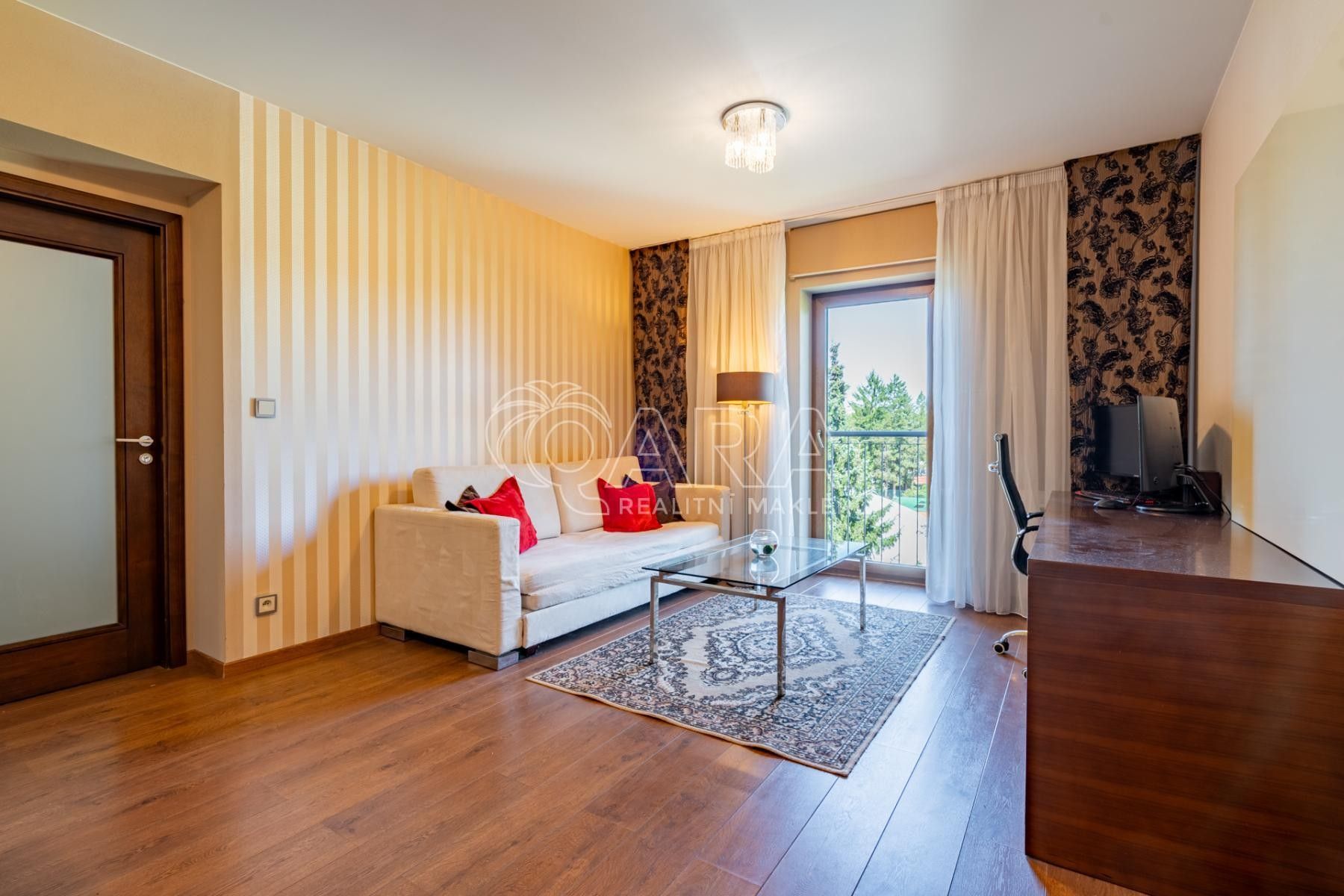 2+kk, U Borského parku  , Plzeň, 52 m² - 2