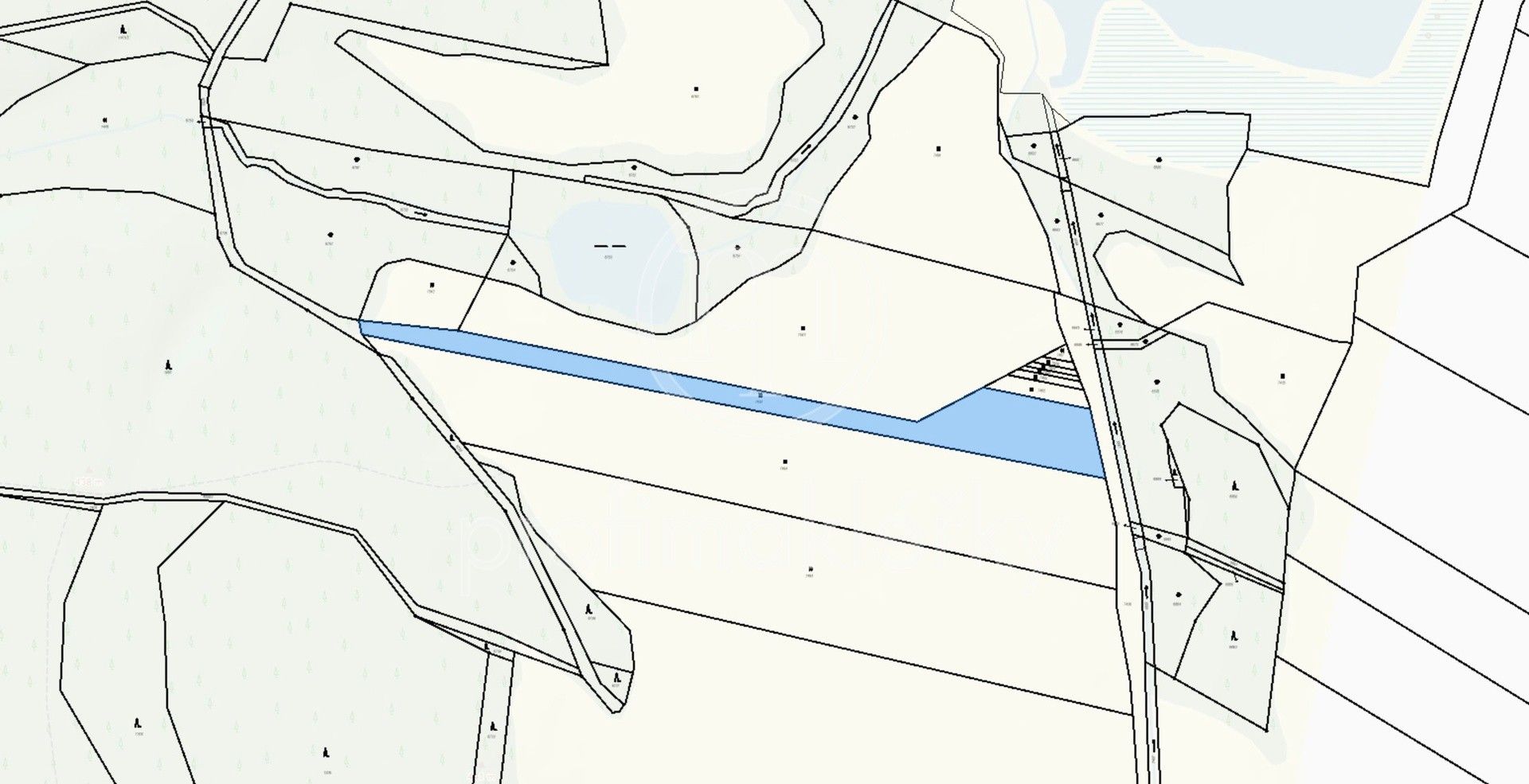 Prodej louka - Opatov