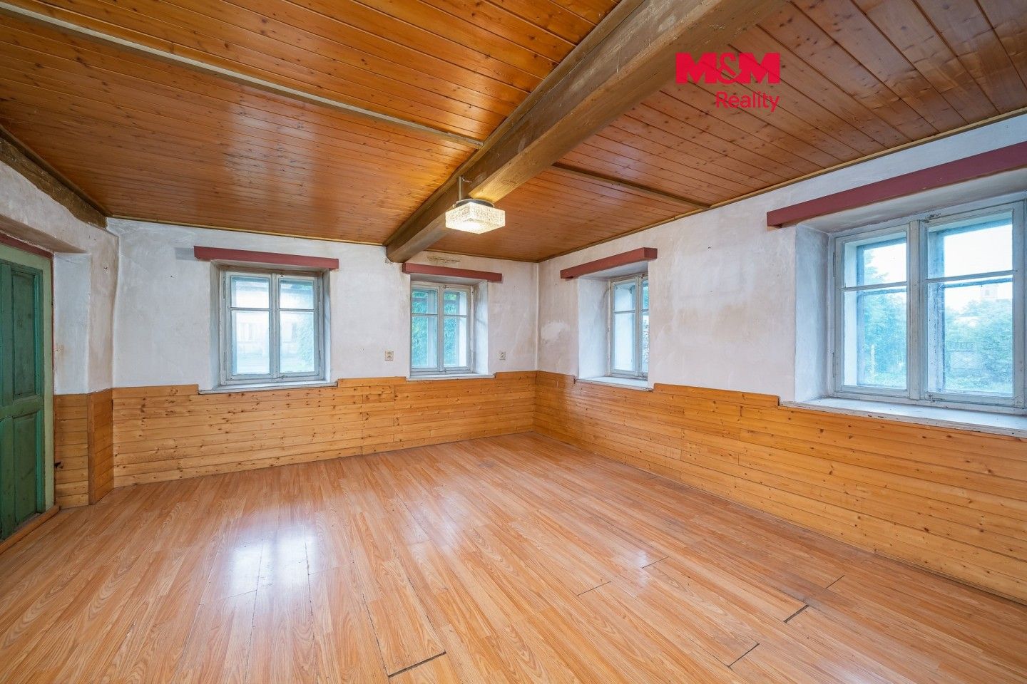 Rodinný dům · 96 m² · Verměřovice - 1