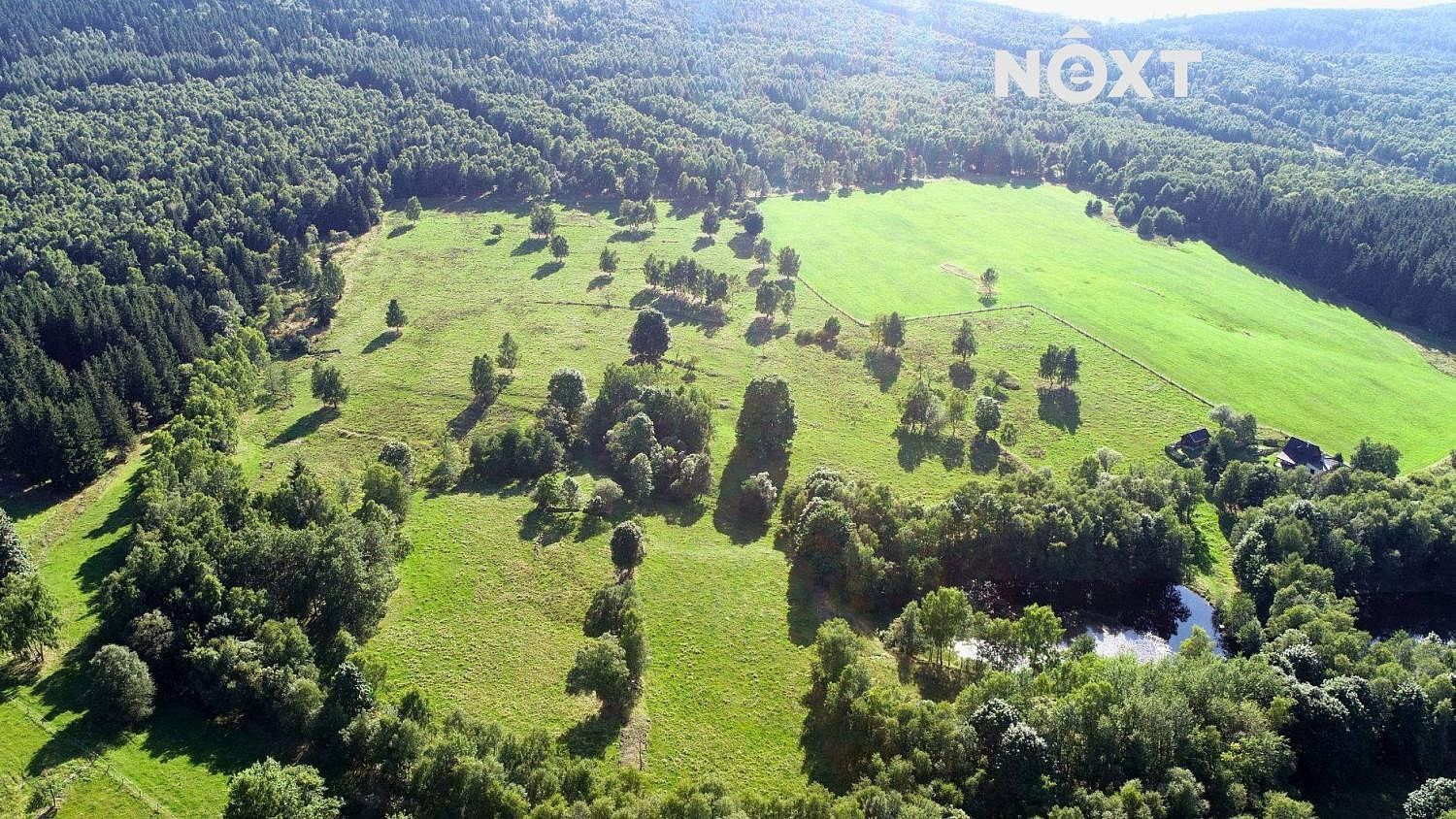 Louky, Hora Svaté Kateřiny, okres Most, Ústecký kraj - 1