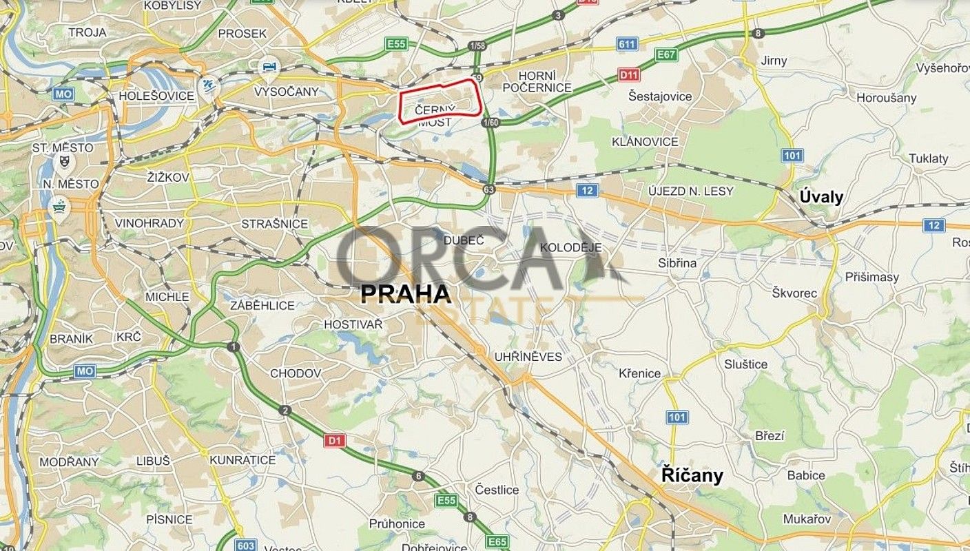 Zahrada · Praha, Hlavní město Praha - 3