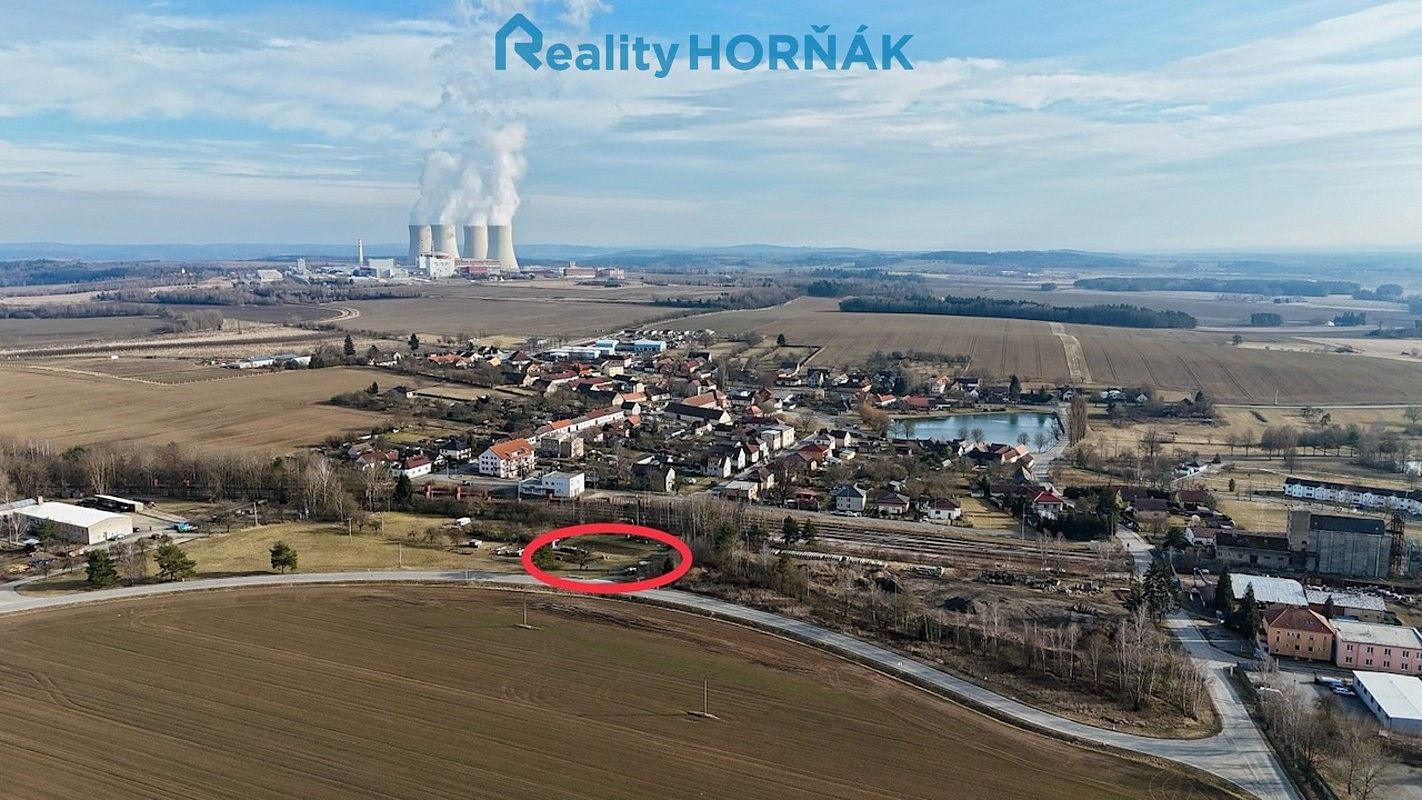 Pozemek pro bydlení, 1 733 m²