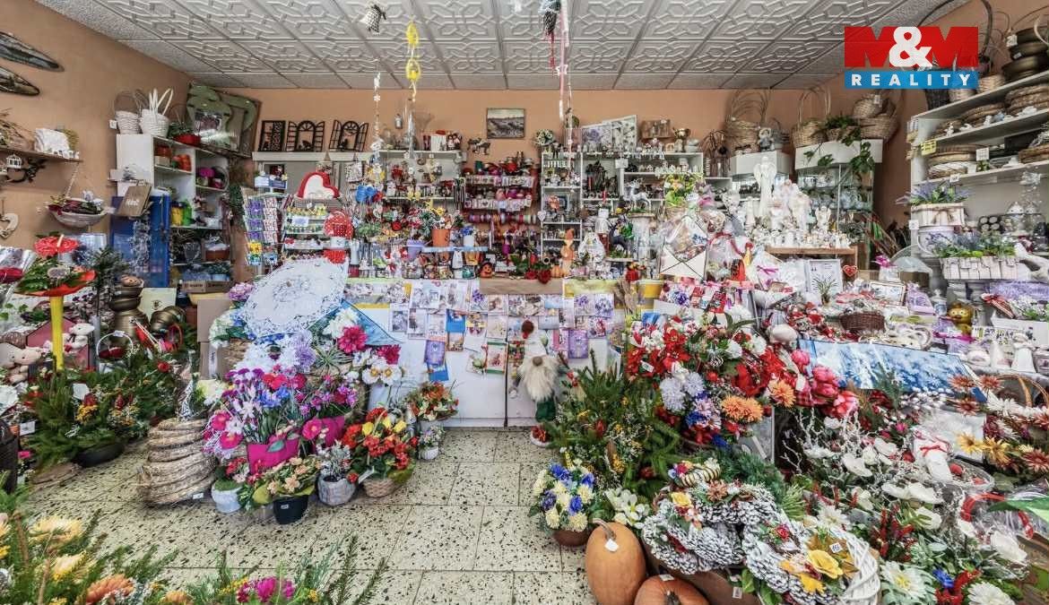 Prodej obchodní prostory - Písečná, Chomutov, 51 m² - 5