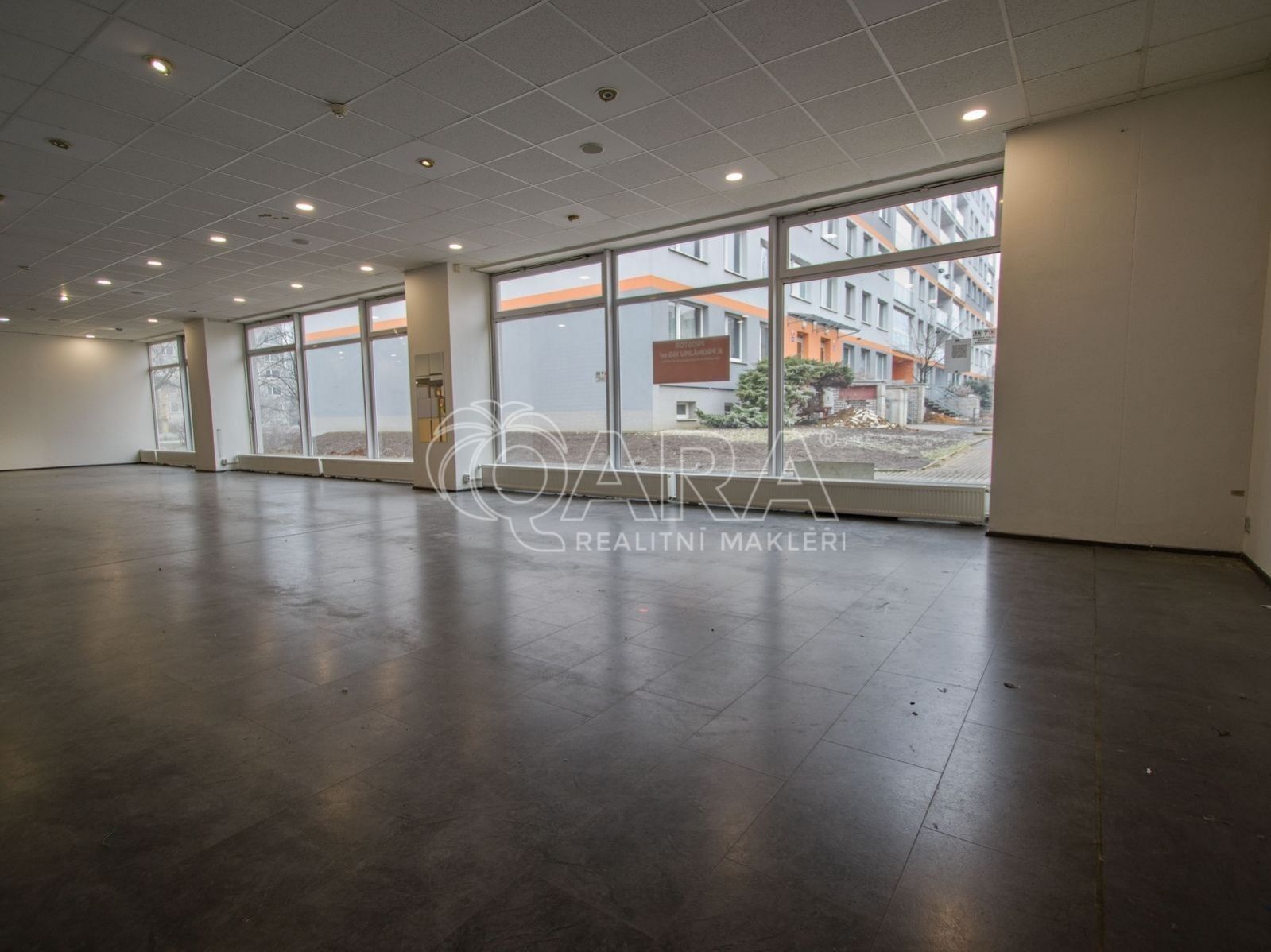 Obchodní prostory · 55 m² · Prusíkova, Praha Stodůlky - 4