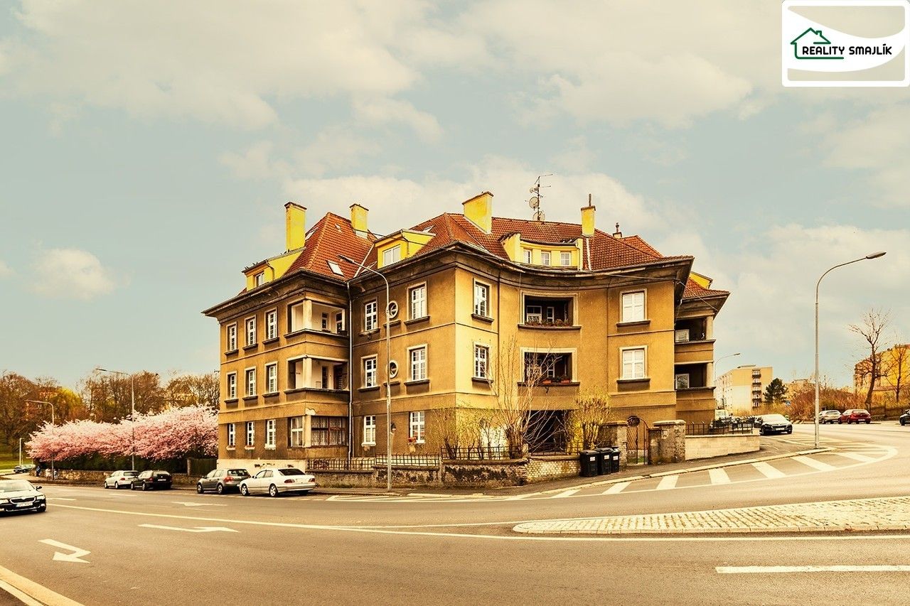 3+1, Májová, Cheb, 114 m²