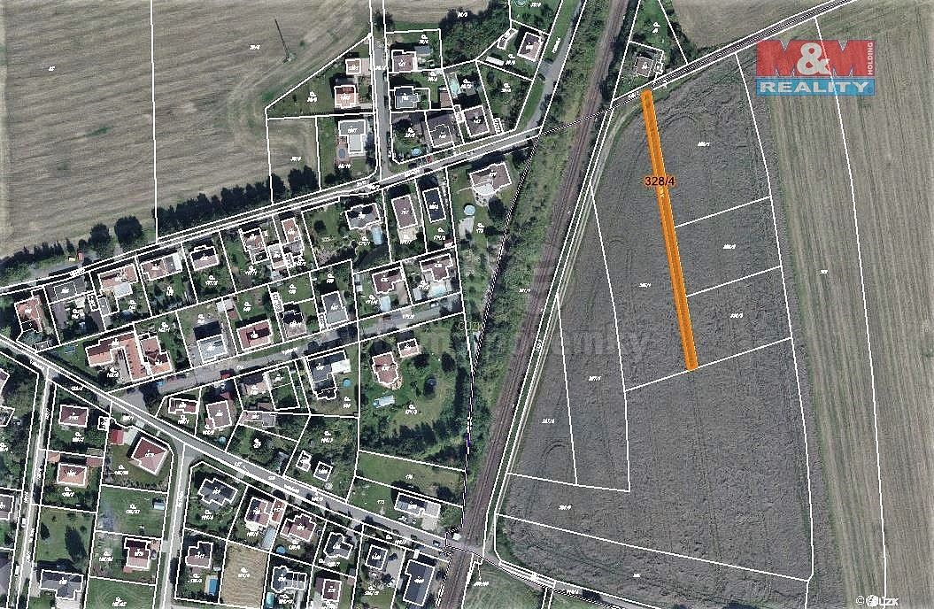 Zemědělský pozemek · Veleň, okres Praha-východ, Středočeský kraj - 4
